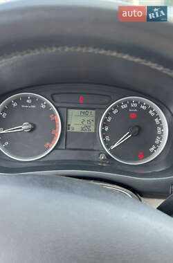 Универсал Skoda Fabia 2008 в 