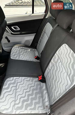 Универсал Skoda Fabia 2008 в 