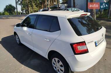 Хетчбек Skoda Fabia 2018 в Вінниці