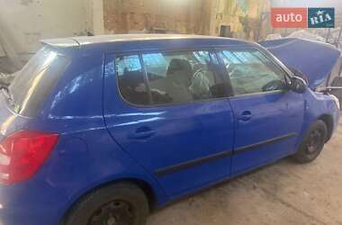 Хетчбек Skoda Fabia 2009 в Вінниці