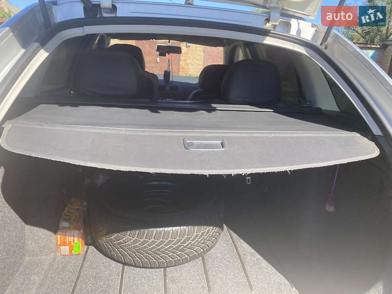 Универсал Skoda Fabia 2005 в Гадяче