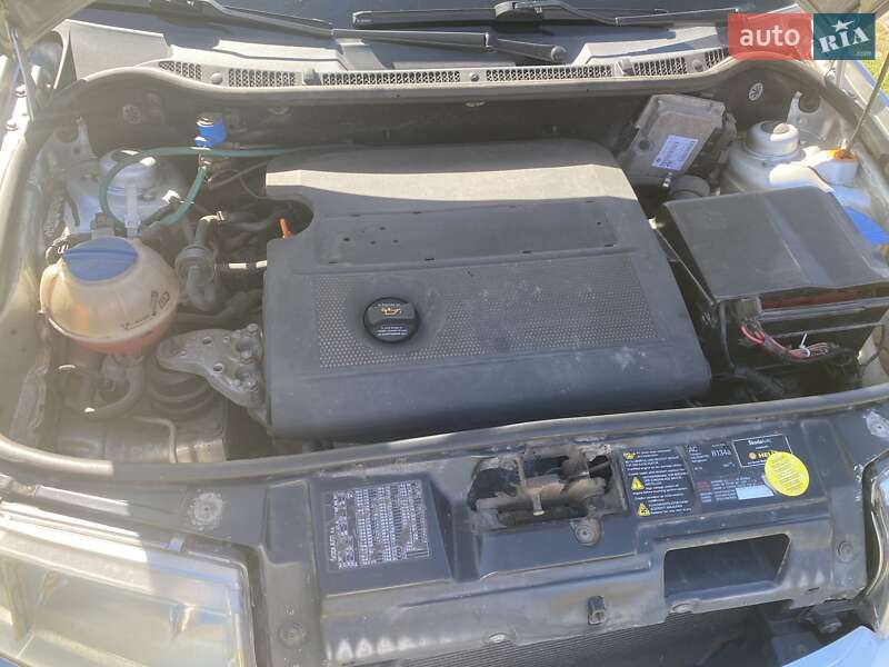 Универсал Skoda Fabia 2005 в Гадяче