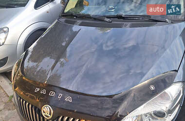 Універсал Skoda Fabia 2010 в 