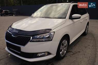 Универсал Skoda Fabia 2019 в Дрогобыче
