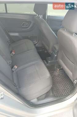 Универсал Skoda Fabia 2010 в 
