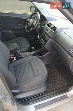 Универсал Skoda Fabia 2010 в 