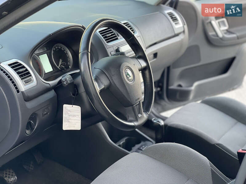 Универсал Skoda Fabia 2009 в Броварах фото 4 Универсал Skoda Fabia 2009 в Броварах