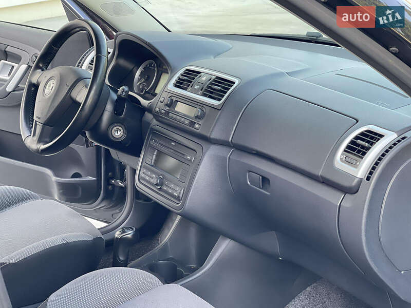Универсал Skoda Fabia 2009 в Броварах фото 15 Универсал Skoda Fabia 2009 в Броварах