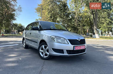 Універсал Skoda Fabia 2013 в Вінниці
