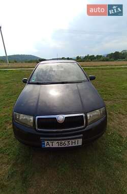 Універсал Skoda Fabia 2003 в Делятині