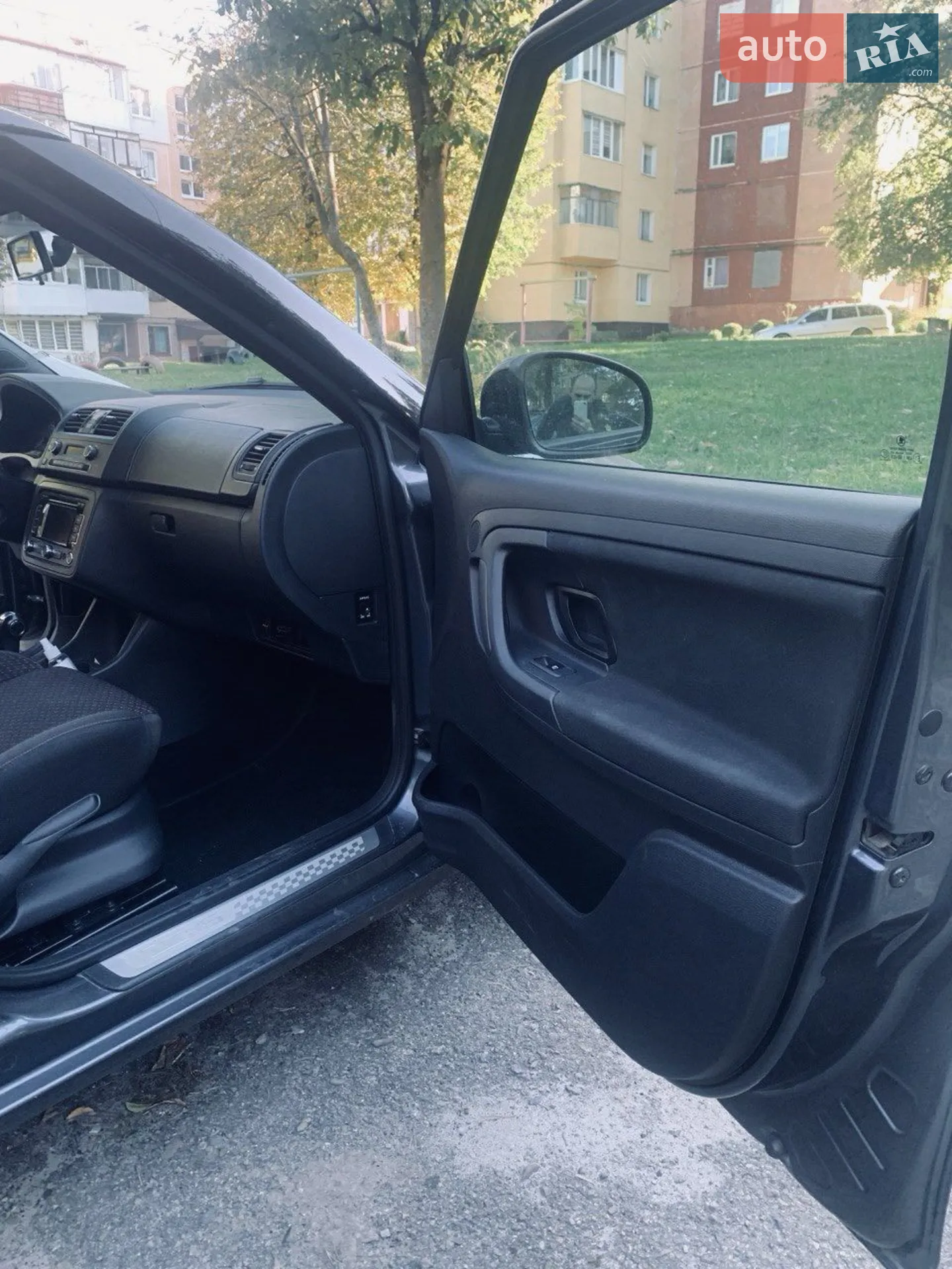 2011 Skoda Fabia - мініатюра 19