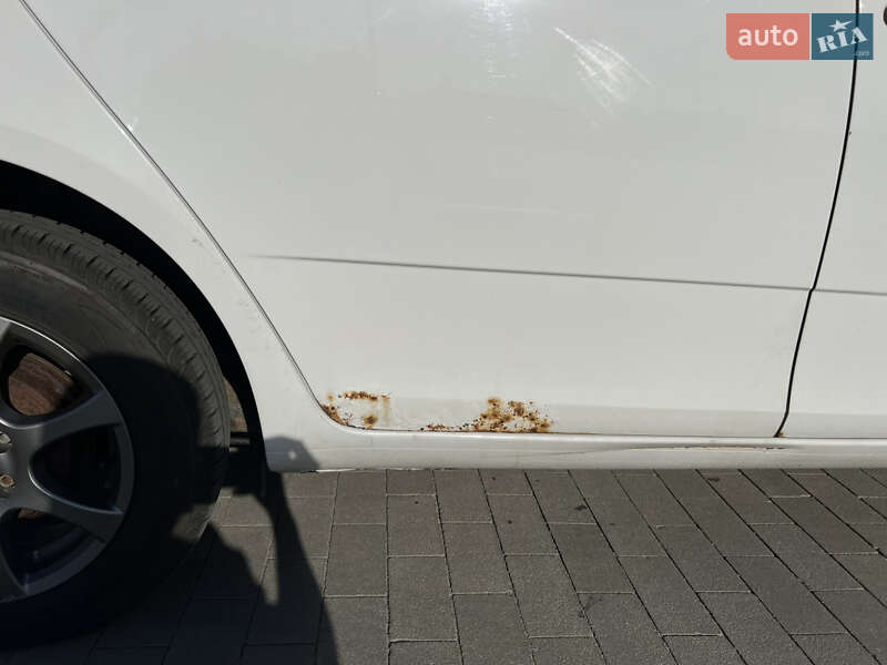 Хетчбек Skoda Fabia 2009 в Вінниці