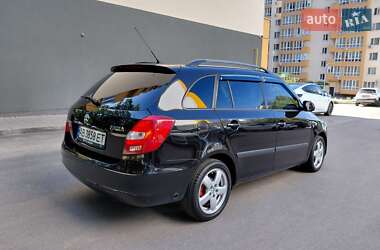 Універсал Skoda Fabia 2008 в Вінниці