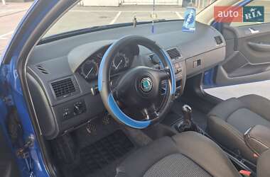 Хэтчбек Skoda Fabia 2006 в 