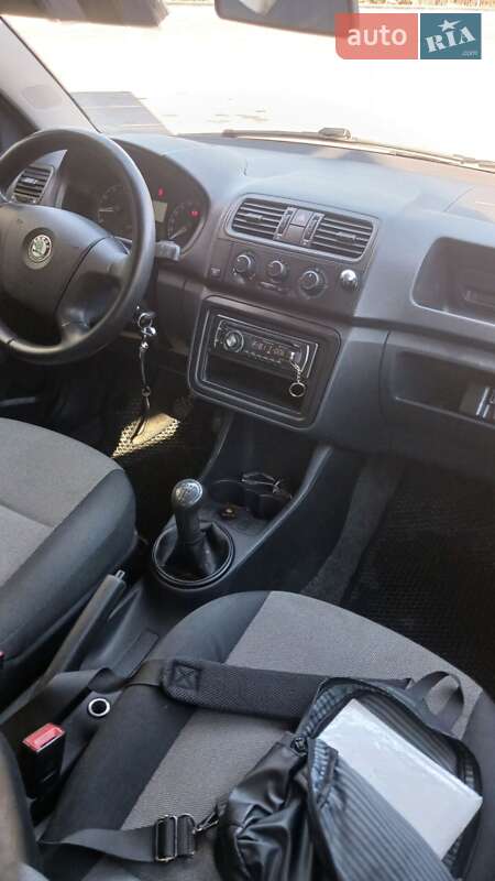 Хетчбек Skoda Fabia 2009 в Самборі фото 10 Хетчбек Skoda Fabia 2009 в Самборі