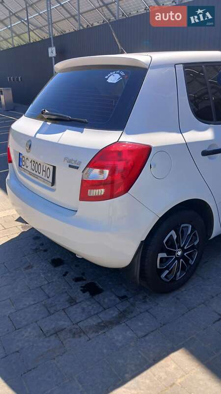 Хетчбек Skoda Fabia 2009 в Самборі фото 19 Хетчбек Skoda Fabia 2009 в Самборі