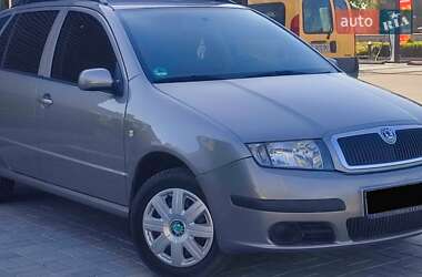 Універсал Skoda Fabia 2007 в Вінниці