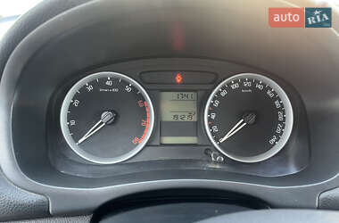 Хэтчбек Skoda Fabia 2008 в 