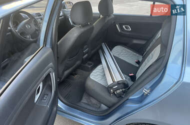 Хэтчбек Skoda Fabia 2008 в 