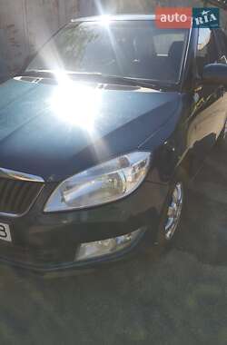 Универсал Skoda Fabia 2011 в 