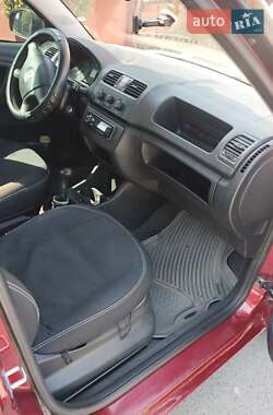 Универсал Skoda Fabia 2008 в 