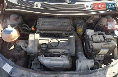 Универсал Skoda Fabia 2008 в 
