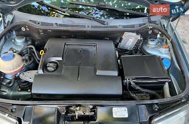 Хэтчбек Skoda Fabia 2003 в 