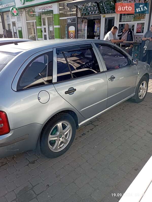 Универсал Skoda Fabia 2002 в Хмельницком фото 3 Универсал Skoda Fabia 2002 в Хмельницком