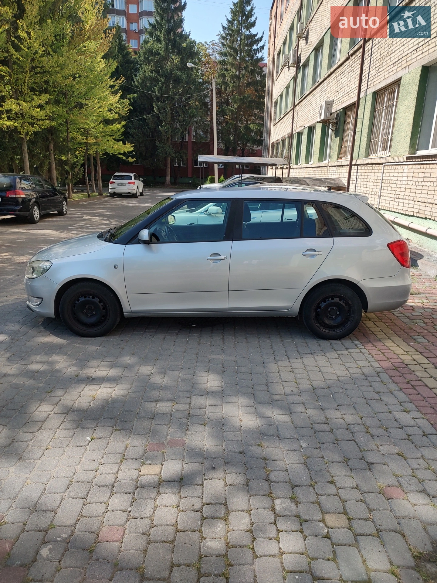 2013 Skoda Fabia - мініатюра 9