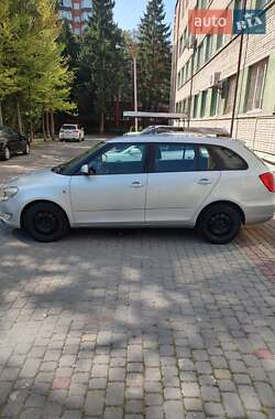 Универсал Skoda Fabia 2013 в 