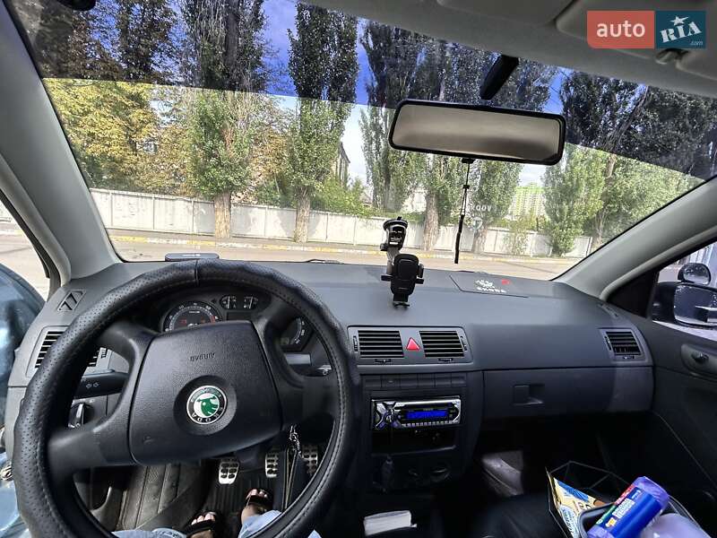 Універсал Skoda Fabia 2007 в Києві