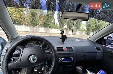 Универсал Skoda Fabia 2007 в 