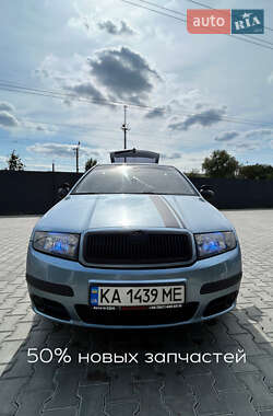 Універсал Skoda Fabia 2007 в Києві