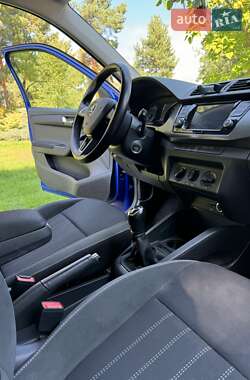 Универсал Skoda Fabia 2018 в 