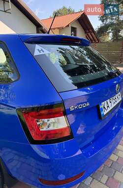 Универсал Skoda Fabia 2018 в 