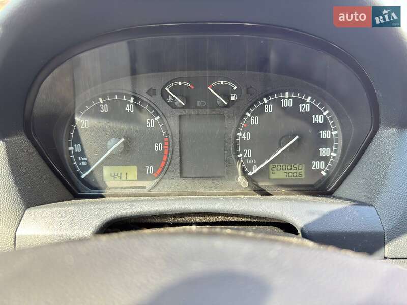 Хетчбек Skoda Fabia 2004 в Києві