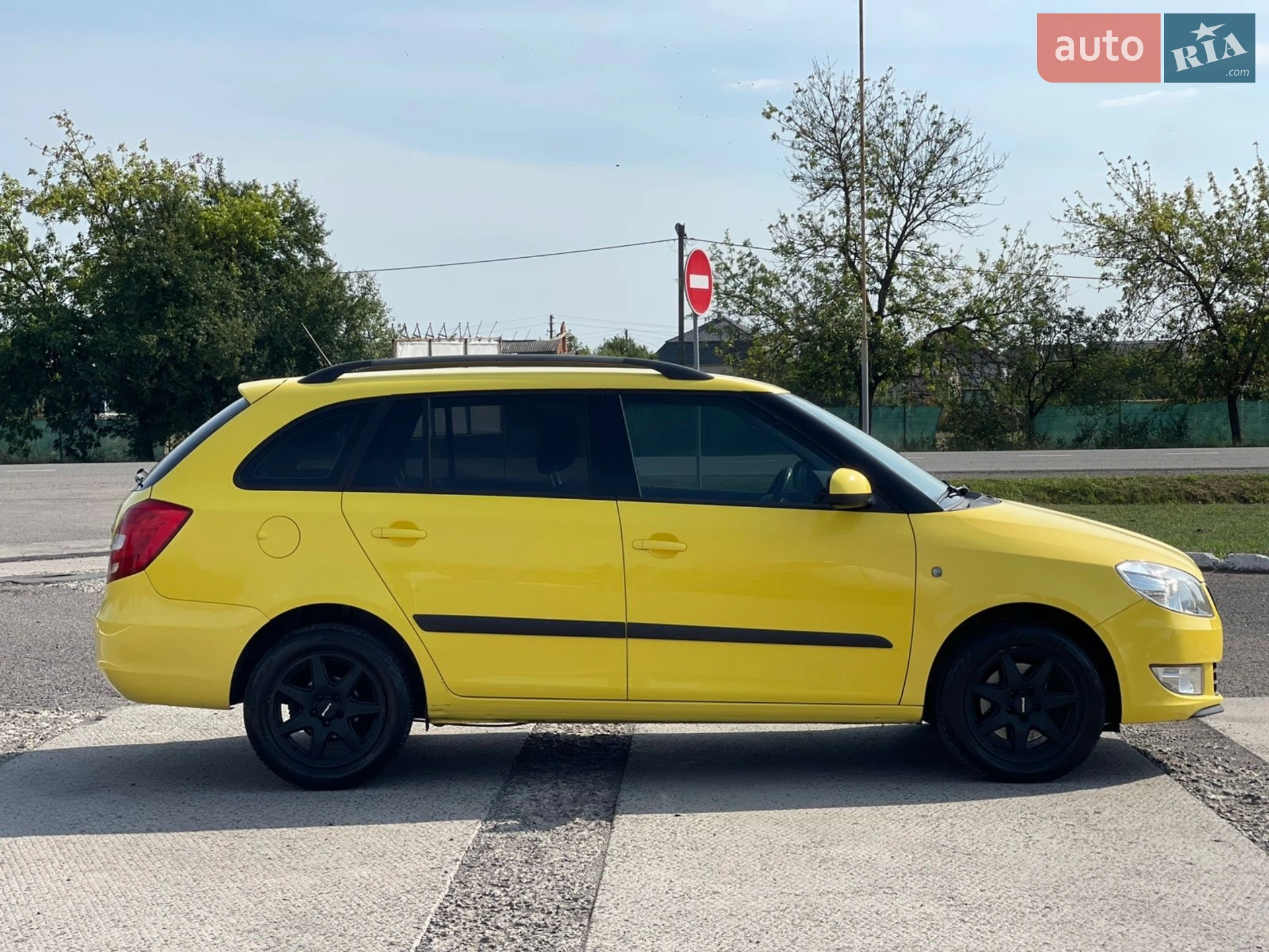 2012 Skoda Fabia - мініатюра 5