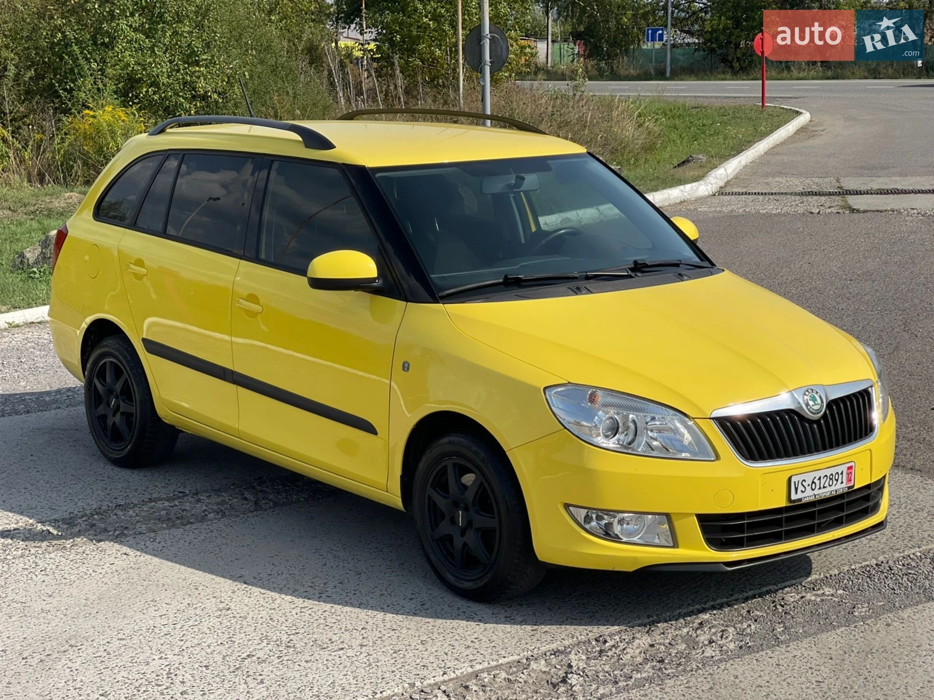 2012 Skoda Fabia - мініатюра 11