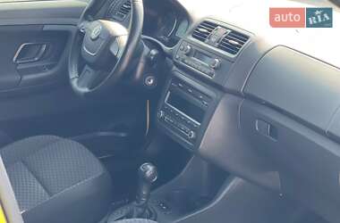 Універсал Skoda Fabia 2012 в 