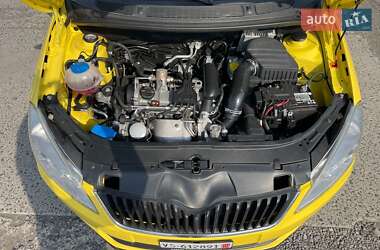 Універсал Skoda Fabia 2012 в 