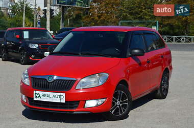 Универсал Skoda Fabia 2011 в Кропивницком