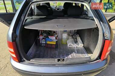 Універсал Skoda Fabia 2007 в 