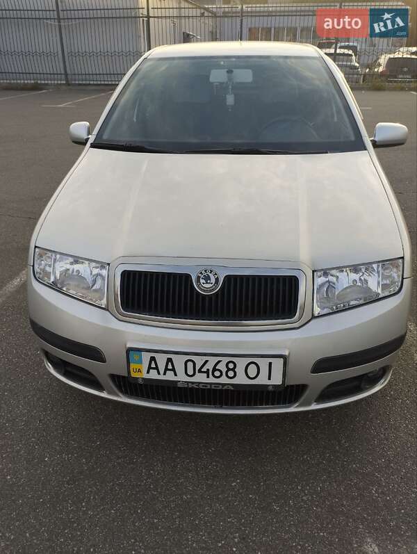 Skoda Fabia 2006