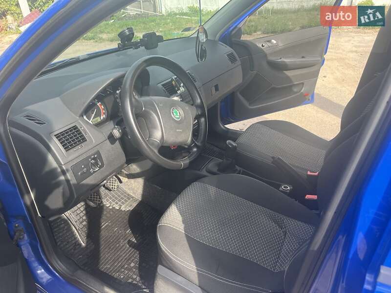 Універсал Skoda Fabia 2007 в Ніжині фото 8 Універсал Skoda Fabia 2007 в Ніжині