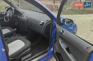 Универсал Skoda Fabia 2004 в 