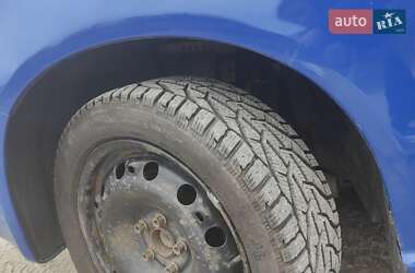 Универсал Skoda Fabia 2004 в 