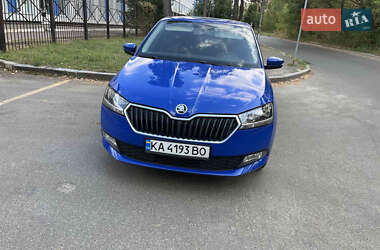 Универсал Skoda Fabia 2020 в Киеве