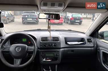 Універсал Skoda Fabia 2014 в Львові