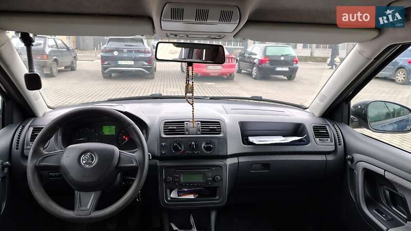 Універсал Skoda Fabia 2014 в Львові