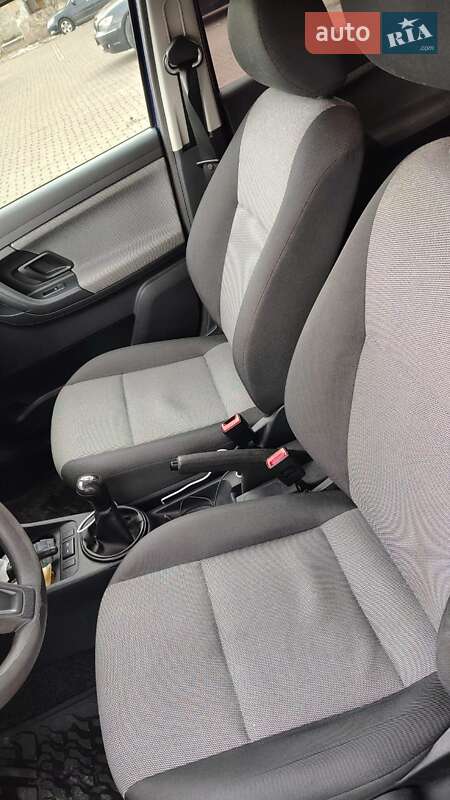 Універсал Skoda Fabia 2014 в Львові